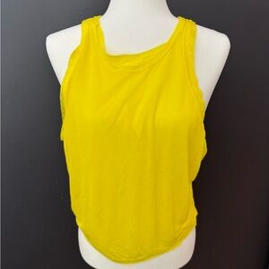 Free People Athletic Tank